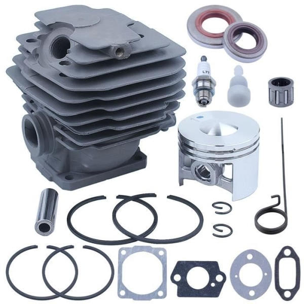 Kompatibel med STIHL 028 super 028av 028wb motorsav pakning cylinder stempel kit - 46mm Hg