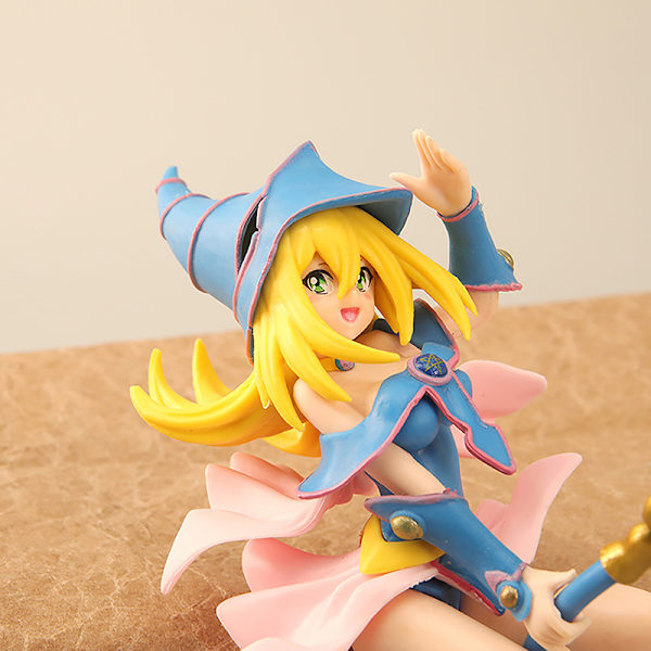 Yu-Gi-Oh! Duel Monsters Yami Yugi ATEM Mørk Magiker Pige