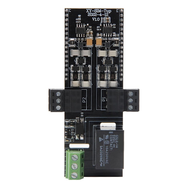 5v optisk koblermodul for T Sim-serien for T Sim7000g A7670 utvidelseskort