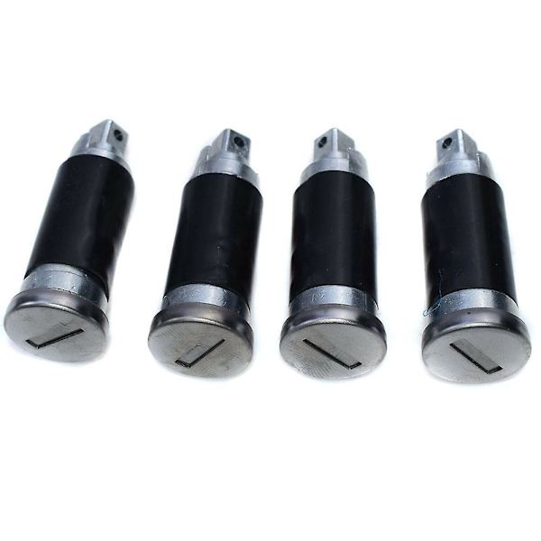 1 set tändningslås 4 dörrlåscylinder 2 nycklar 701837205 för T4 IV 1990-2003 Transporter Double Ba