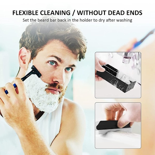 Sink Beard - Avfallsuppsamlare för skägg