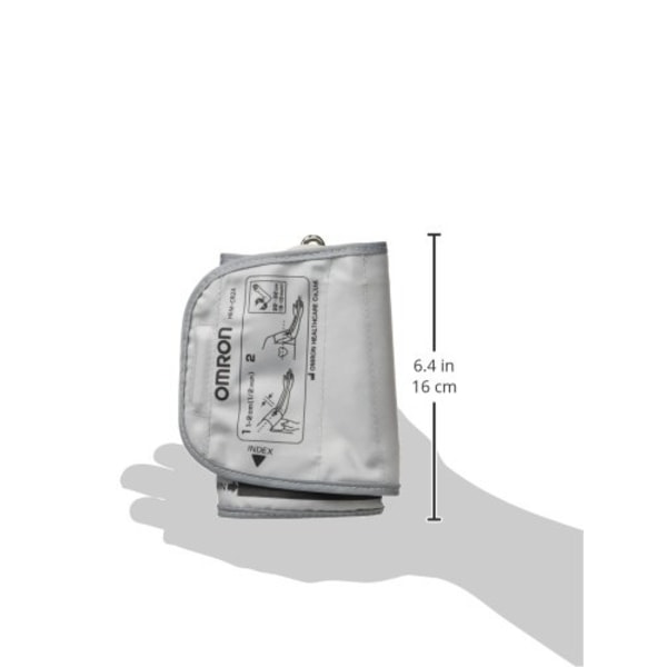 Omron Healthcare H-CR24 D-ring blodtrycksmanschett, standard, brett omfång 9'-13'