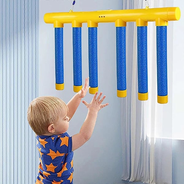 Catch Sticks -peli Käden ja silmän koordinaatiopeli lapsille ja aikuisille