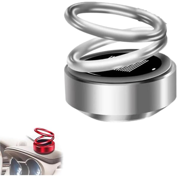 Aexzr Bärbar Kinetisk Mini Värmare, Aexzr Mini Bärbar Kinetisk Värmare Silver