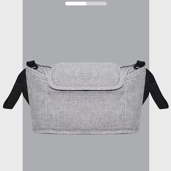 Vognveske Vogn Vognorganisator GRÅ grey