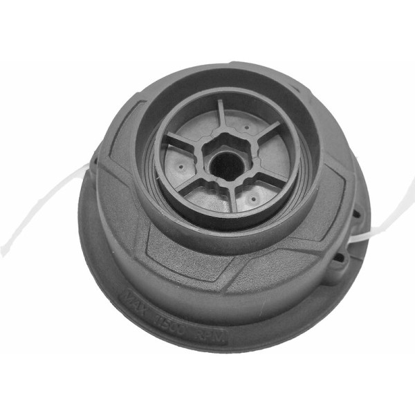 AutoCut C6-2 trimmerhoved udskiftning til Stihl FS38 FS40 FS50 FSE81 4006 710 2126