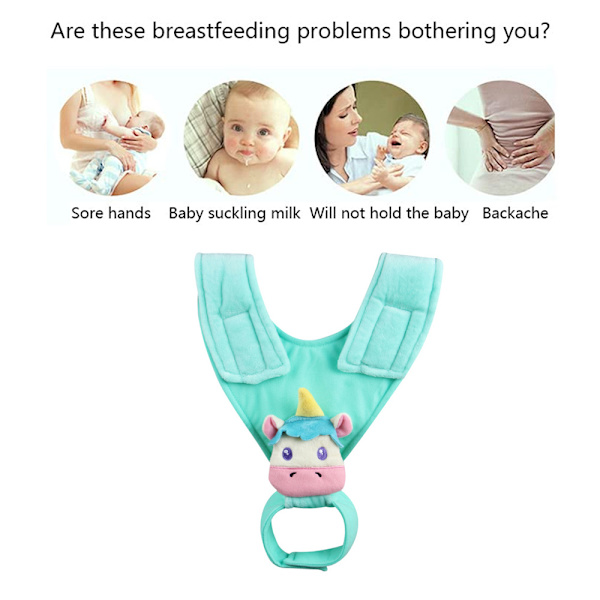 Baby Flaskeholder Sele