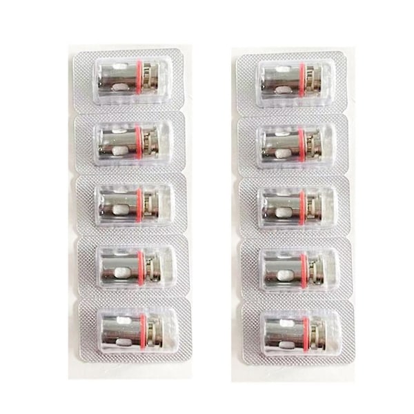 10 st/förpackning Coil Ersätt Coil Vm1 0,3ohm Mesh Coils För XR Air S Argus Gt Pod