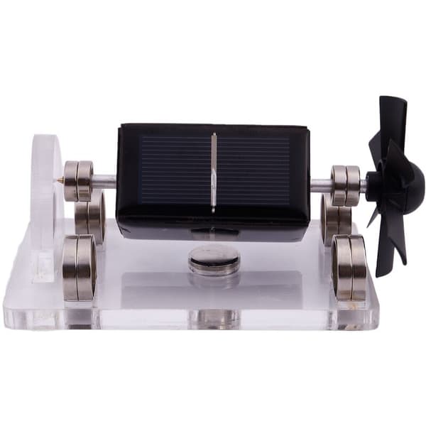 Solar Mendocino Motor Magnetisk Levitation Model Uddannelsesmodel St41