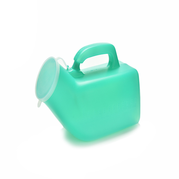 1200ML Lock Outdoor Camping Resa Bil Toalett Man Man Brådskande Grön Green 1200ML