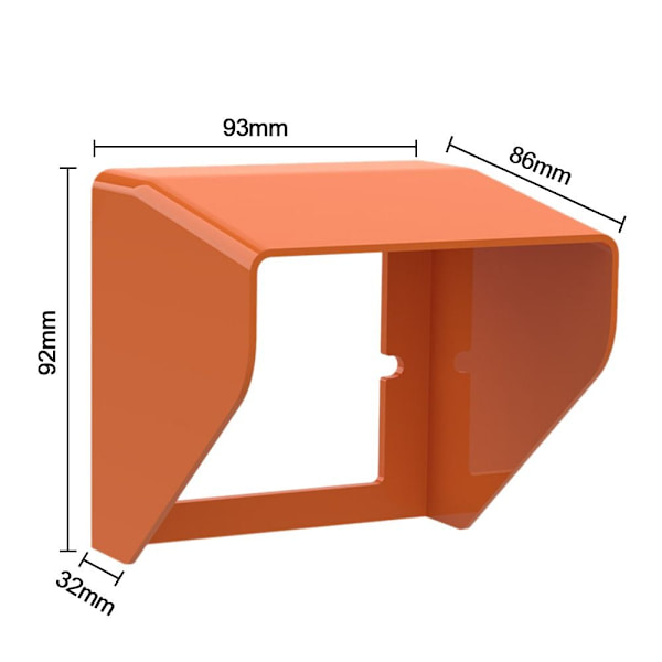 Kytkinrasian ulkopistorasia Vedenpitävä laatikko ORANGE2 orange2 orange2