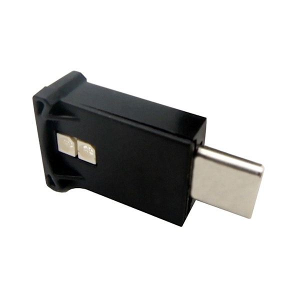 USB-C Typ-C LED Inredningsbelysning Neon Atmosfär Stämningslampa för Bil Inomhus 1 Set med 2 set of 1