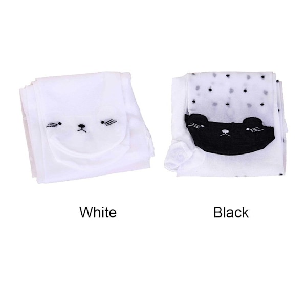 Lasten silkkiset sukat kevät- ja kesäsukkahousut MUSTA 80-100 CM 80-100 CM musta black 80-100cm-80-100cm