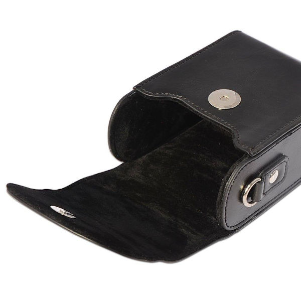 Kameraveske for Panasonic Lumix LX10 LX15 TZ96 TZ95 TZ90 TZ80 TZ70 TZ60 TZ50 TZ40 TZ30 TZ20 TZ10 ZS70 ZS50 ZS30 ZS20 Black