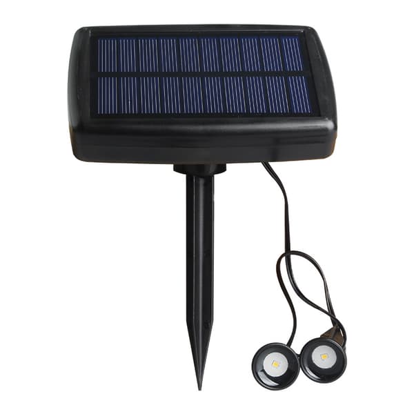 Plenelys Solar LED Flammelys COB Hageplenelys LED