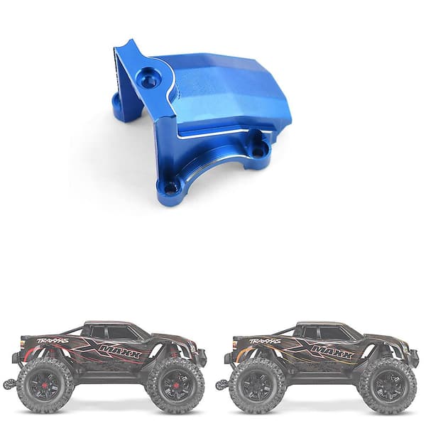 Metall front/bakdeksel Deksel for 1/5 Traxxa