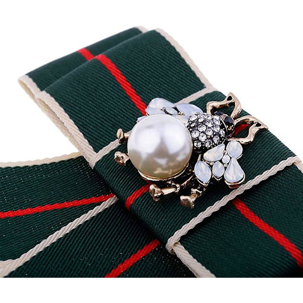 Krystal Bi Broche Slips
