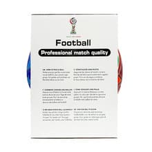 Fodbold nr. 5 2026 USA-CMC VM