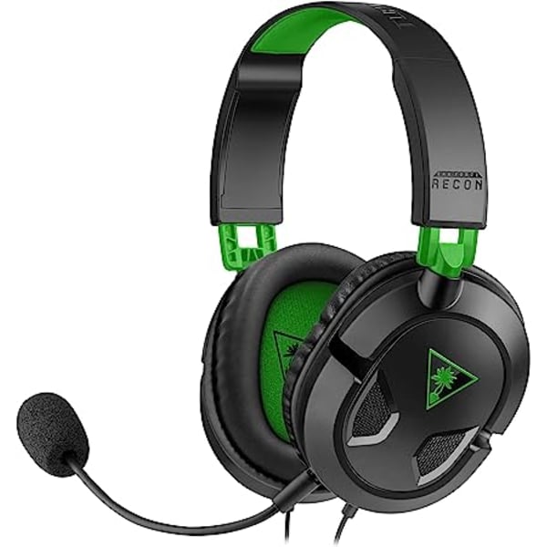 RECON 50X Gaming Headset - Xbox One, Xbox Series X|S, PS4, PS5