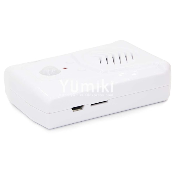 Sensor Rörelse Dörrklocka Switch MP3 Infraröd Dörrklocka