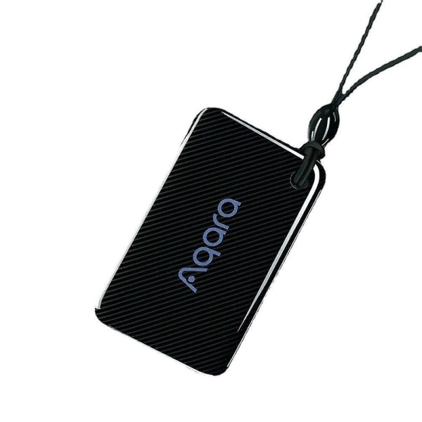 Smart dörrlås NFC-kortstöd Aqara Smart dörrlås N100 N200 P100-serien App-kontroll Eal5+ Chip för hemmasäkerhetsdörrlåssystem - Perfekt