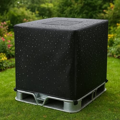 Overtræk til IBC-tank - 1000L (BT) 3500 5-Pack
