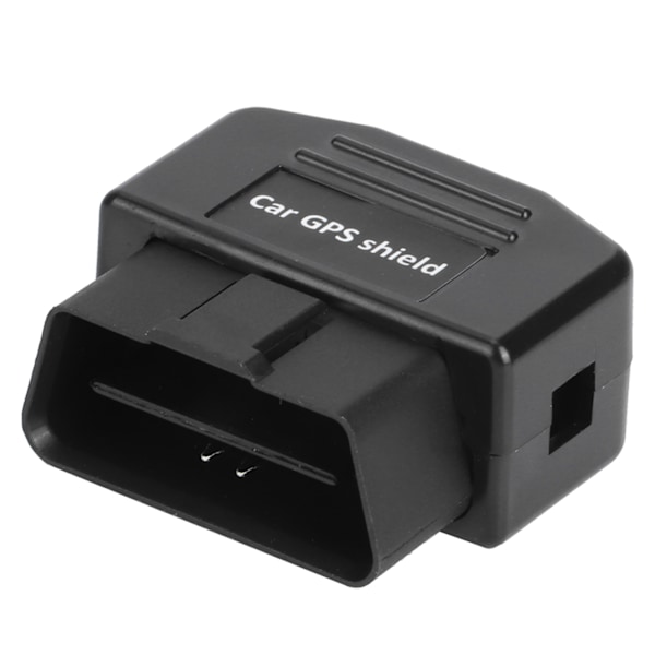 OBD GPS-signalstörningsblockerare 5-10 m Anti-spårningsområde Stalking-fodral för 12V/24V bil