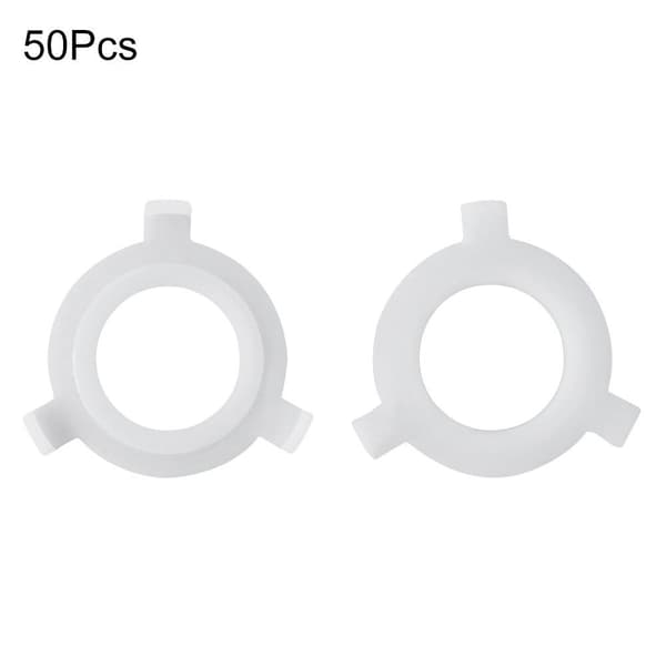 Lampe Skærm Ring Lampeklokke Reducer Ringe