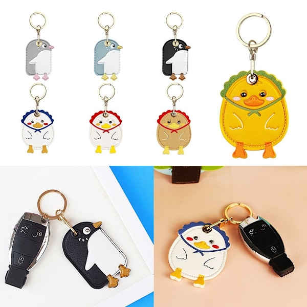 Access Card Skyddshylsa Access Card Holder RED&KHAKI Röd&Khaki Red&Khaki Ducks-Ducks