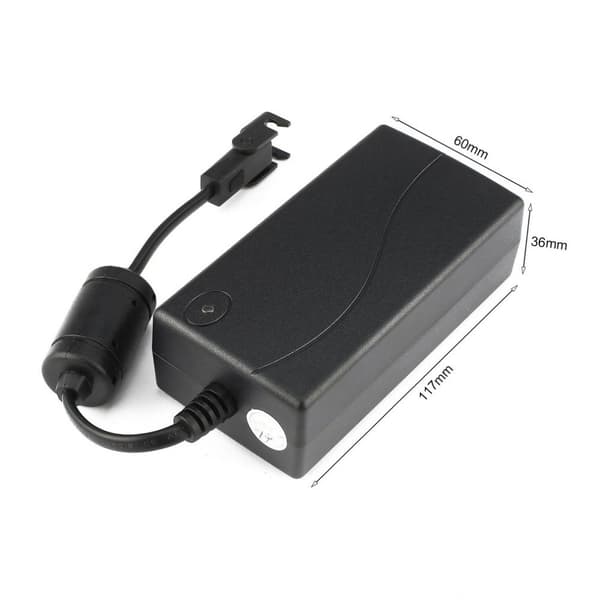 29V 2A Lader AC/DC Strømforsyning Adapter EU-STIKK EU Plug