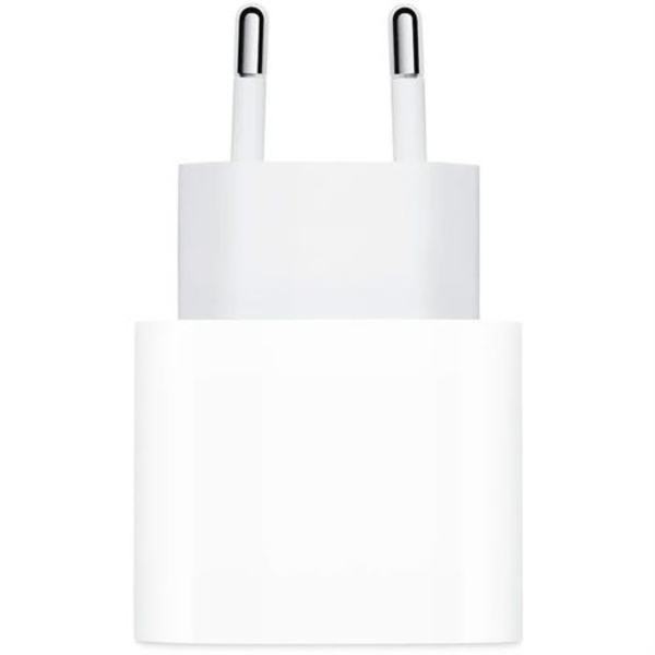 Apple 20W USB-C Strømadapter Hvit