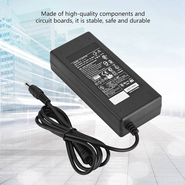 Universell AC-strömadapterladdare 90W Laptopströmförsörjning för Acer Aspire (endast adapter)