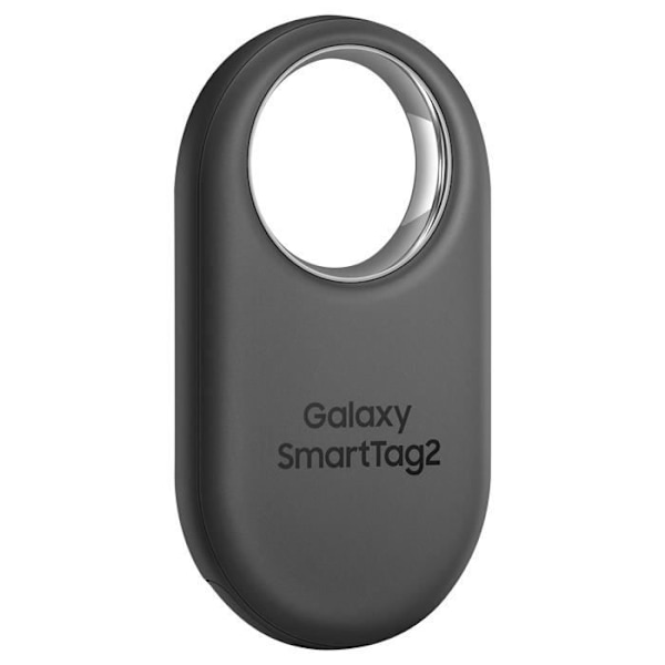 Galaxy SmartTag 2 Tracker Location Bluetooth NFC-teknologi Samsung Svart