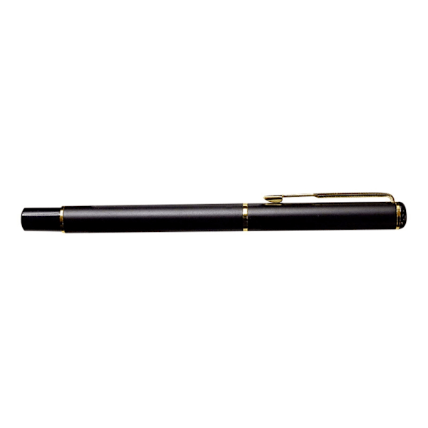 5 stk. fyldepenne Smooth Ink Penne Praktisk signaturpen 0,5 mm Business Penne Skrivepenne Hjemmekontor Skoleartikler
