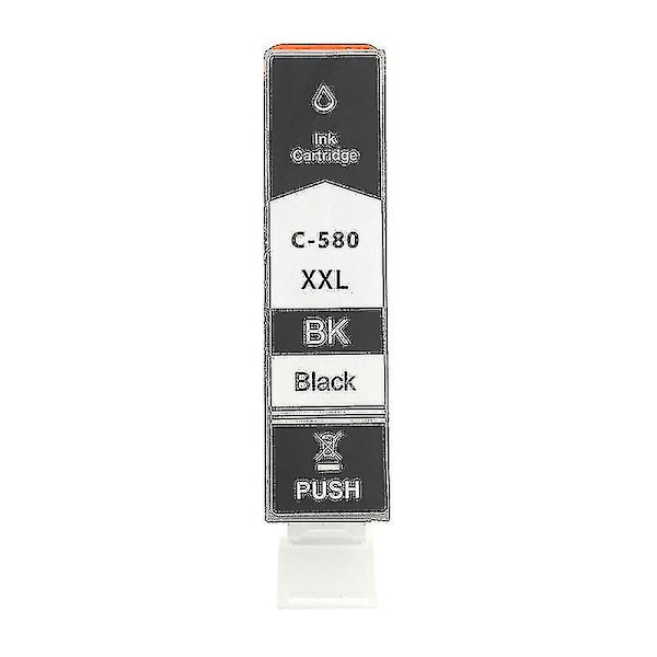6pk Pgi-580 Cli-581xl blækpatron kompatibel med Canon Pixma Tr7550 Tr8550 Ts705 Ts6350 Ts6351 Ts8150 Ts8251 Ts8350 Ts8351