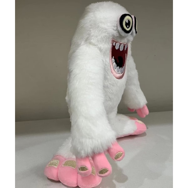Sööt My Singing Monsters -pehmolelu, Pehmeä Täytetty Eläinhahmo Piirrospelihahmo