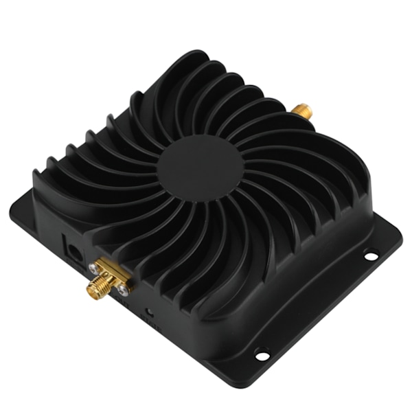 EDUP EP-AB003 Bredbandsförstärkare 2.4G 8W WiFi Signal Booster för Trådlös Router EU-kontakt[qb]