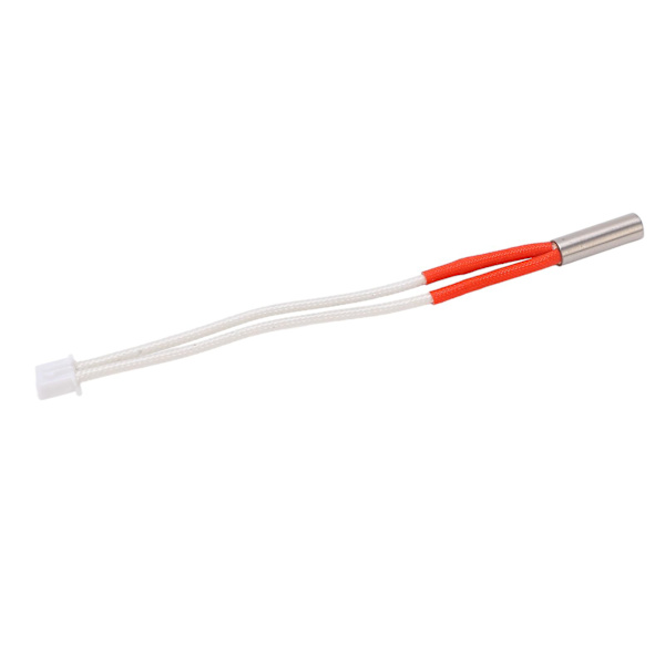 3D-skriveroppgradering - 5 stk varmepatroner 40W DC24V 100K termistor ekstruder varmeelement (110mm kabellengde)