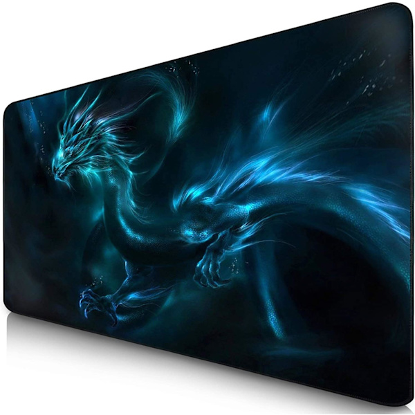 XL Gaming Musemåtte - 900 x 400 mm - Gamer Musemåtte - Spec