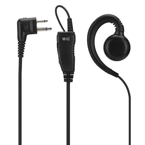 CEN headsetmikrofon til Motorola AEH3000-M1A Walkie-Talkie