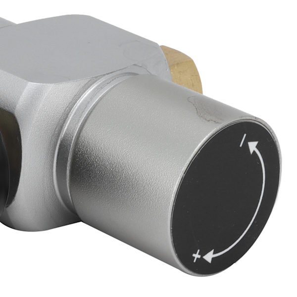 Mini CO2-kaasunsäädin kytkimellä MFL3/8in - TR21x4