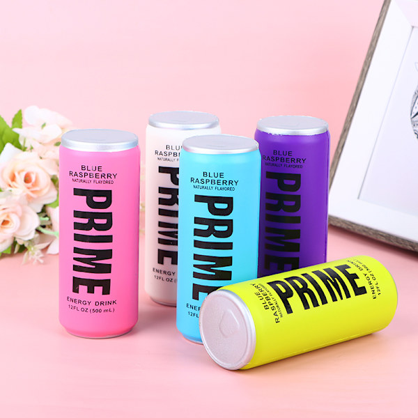 Prime drikkeflaske leker myk maltose antistress leker