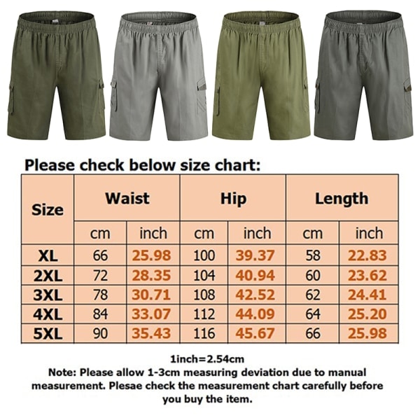 Hurtigtørrende sportsshorts til mænd Strand Jogging Træning Fitness Lysegrå, XXL