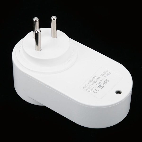 WiFi Smart Intelligent Socket Outlet support för röst KLB