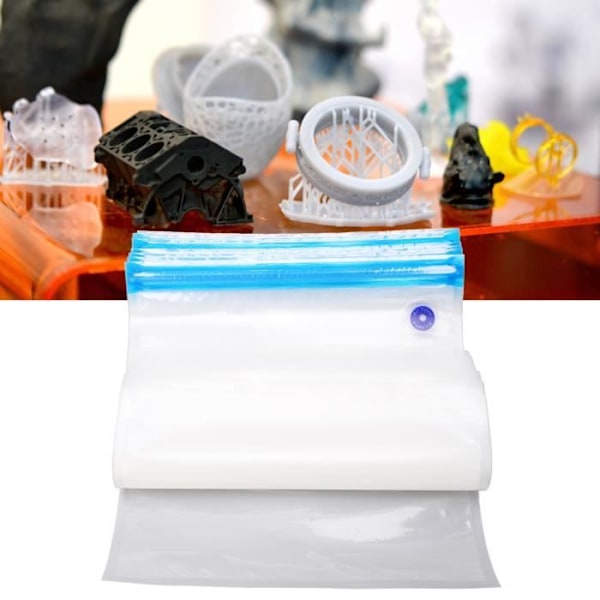 BEL-7423054924468-3D-printer filament opbevaringsposer genlukkelige vakuumposer til computerprinter filament