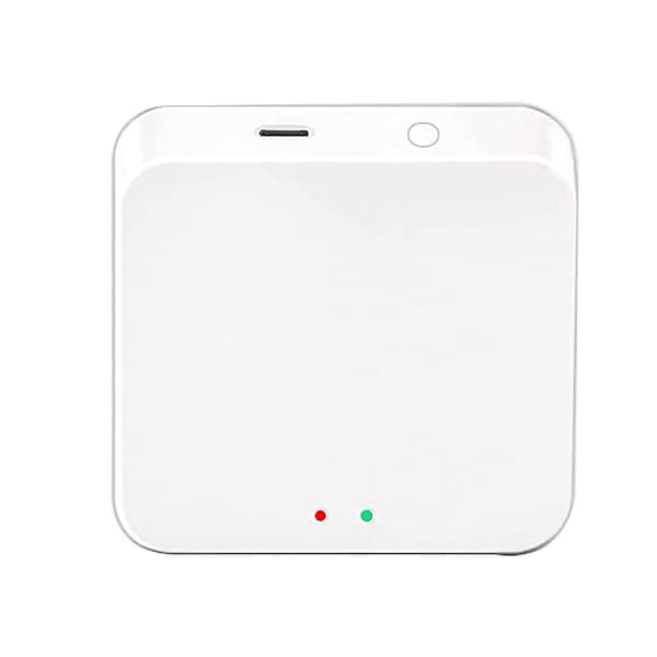 Smart Life App Zigbee Gateway Typ-c Smart Länkning Smart Gateway Röststyrning Universell