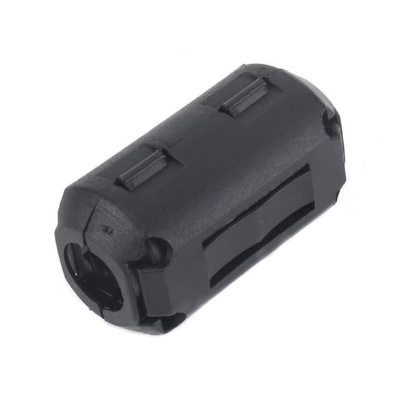 25 x Clip On Clamp Ferrite Core Ring Kit -kaapelikiinnike auto DVR:lle