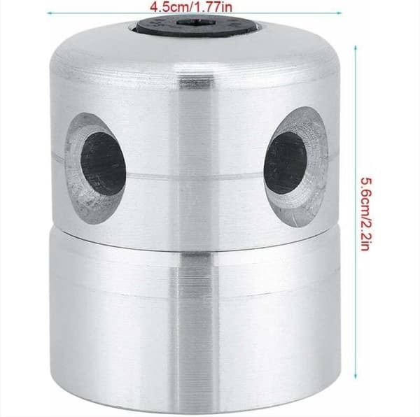 Universal aluminiumsaks for gressklipper
