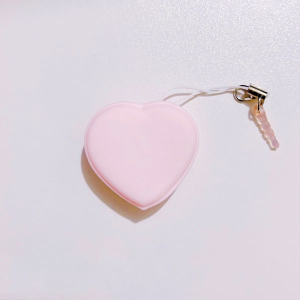 Kjærlighetsskjerm, brilleservietter - rosa, rengjøringsklut for dataskjerm,