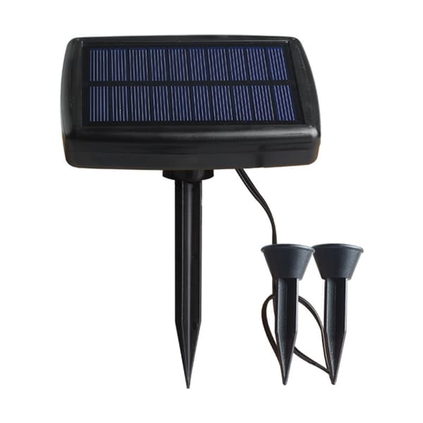 Plenelys Solar LED Flammelys COB Hageplenelys LED